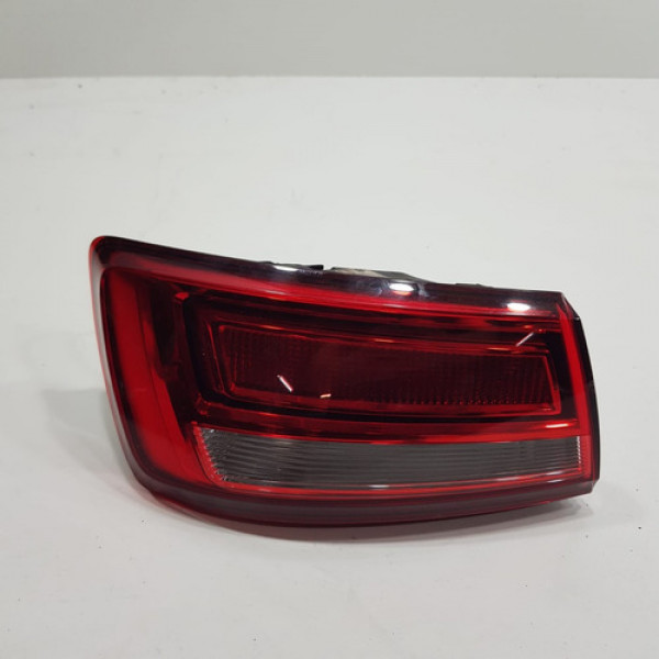 Lanterna Esquerdo Audi A3 Sedan 2017 2020 Fg488