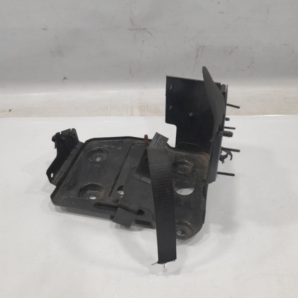 Suporte Da Caixa De Bateria Fiat Argo 2019   Qr247