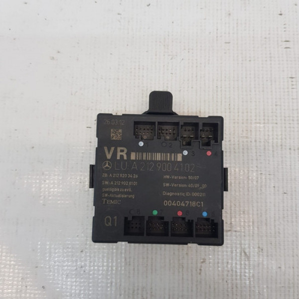 Módulo Conforto Porta Dianteira C180 Lua2129004102  Lm286