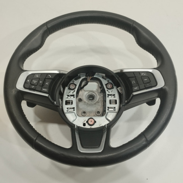 Volante Borboleta Jaguar F Pace 2017 2020 Bc1100