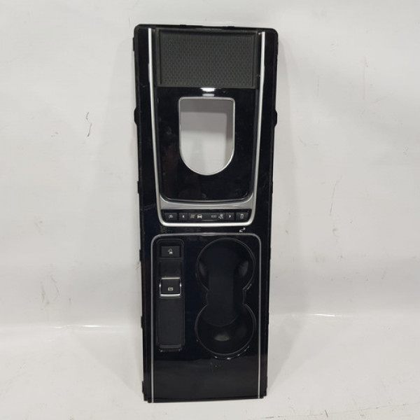 Moldura Console Jaguar Xe R-sport, Xf 2016 Bc488