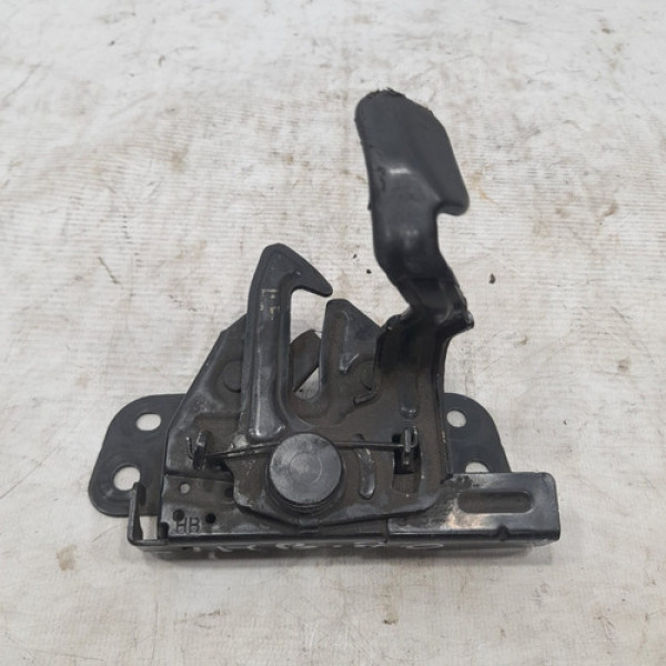 Fechadura Capo Hyundai Hb20 2015 A 2017 Ab1025