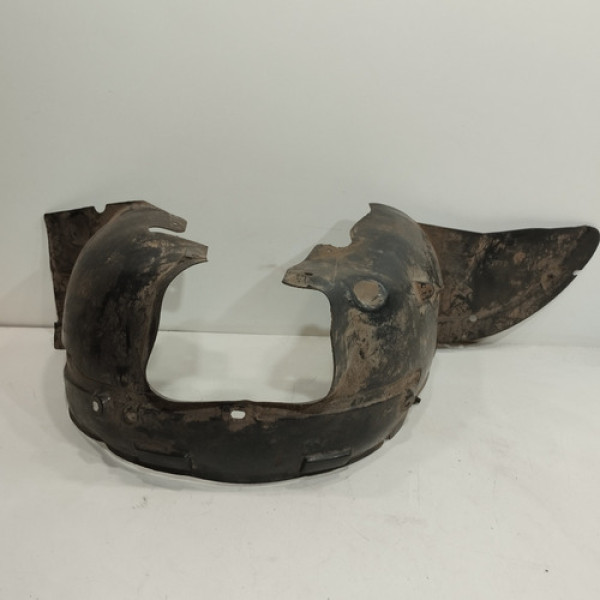 Protetor Parabarro Dianteiro Direito Peugeot 207 2010 Ef327