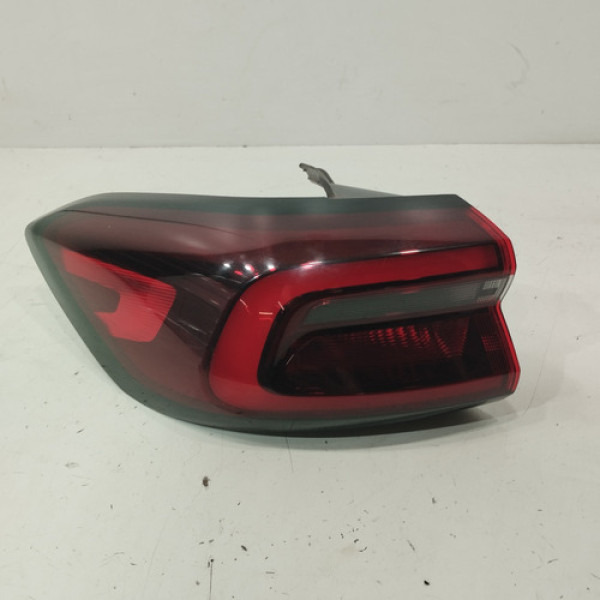 Lanterna Traseira Esquerda Led Tiggo 7 Pro 22 2023 Fg640