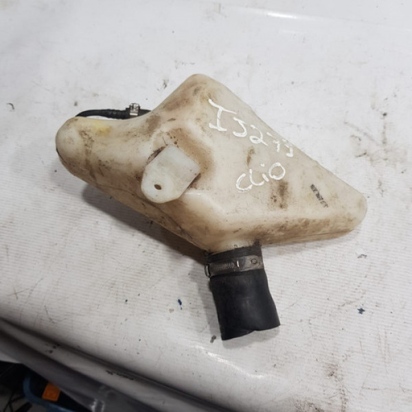 Reservatório De Gasolina Partida Fria Clio 1.0 2014  Ij246