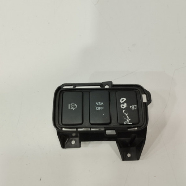  Botão Esguicho Farol Honda Accord  2008 2009 2010 Yz327