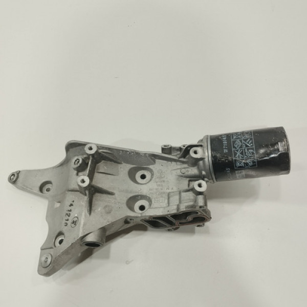 Suporte Filtro Óleo Audi A3 2.0  2008/09/10/11/12  Rs164