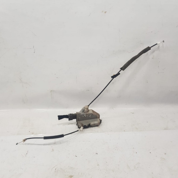 Fechadura Porta Traseira Esquer Citroen C5 2009 A 2012 Ab775