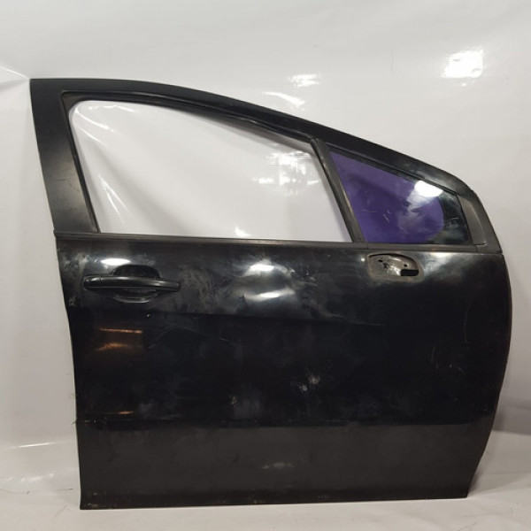 Porta Dianteira Direita Peugeot 408 2011 2016 F120
