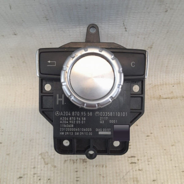 Botão Interruptor Mercedes Benz C200 1.8 Cgi 2013 Yz17