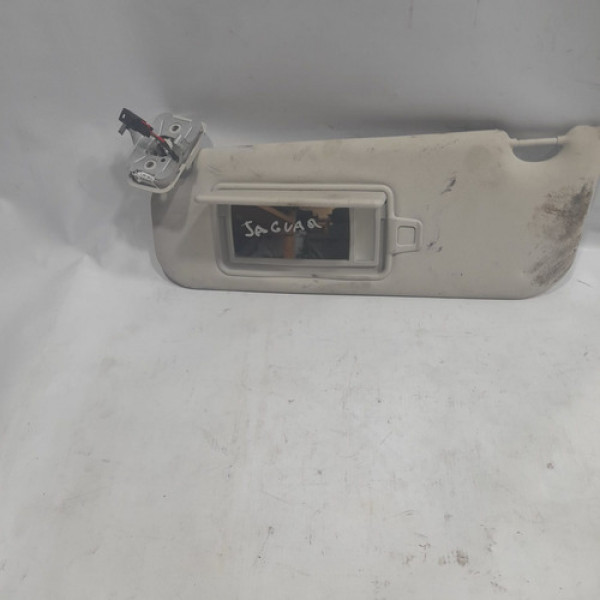 Quebra Sol Lado Direito Jaguar Xe 2016 X12