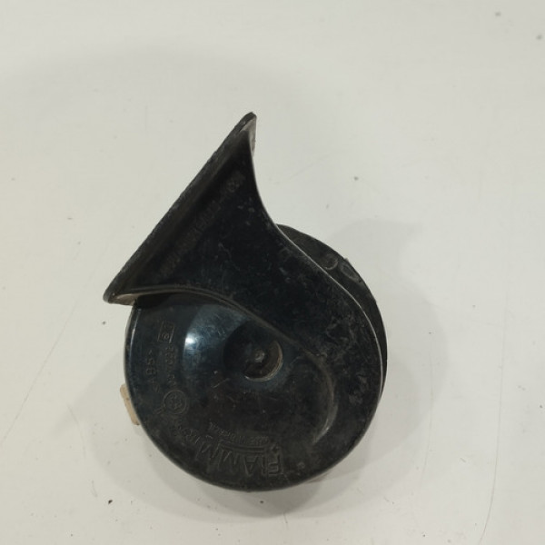 Buzina Caracol Renault Sandero 2007 08 09 10 11 12 13 Lm1370