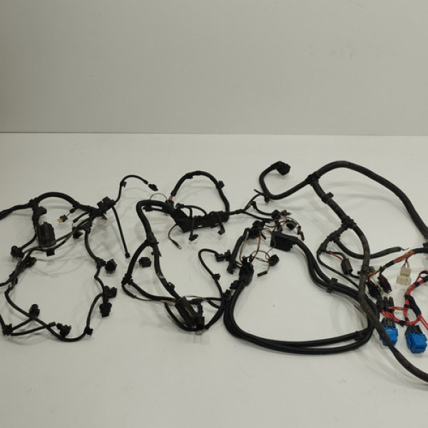 Chicote Motor Bmw X1 2.0 N20 2012/2013/2014/2015/2016 Vw186