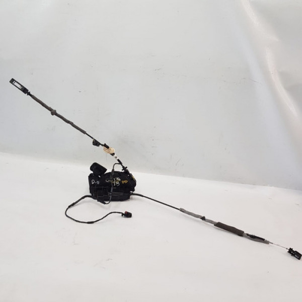 Fechadura Porta Dianteira L.d Vw Jetta Rline 1.4 2019  Ab582