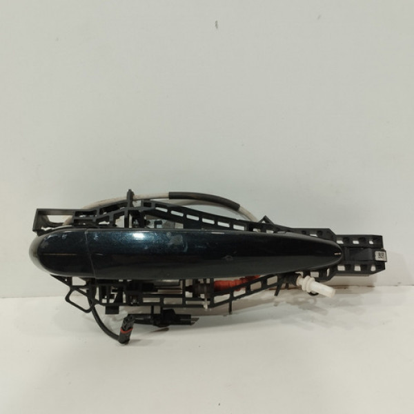 Maçaneta Traseira Direita Bmw 120i 2013 2016 Ab793