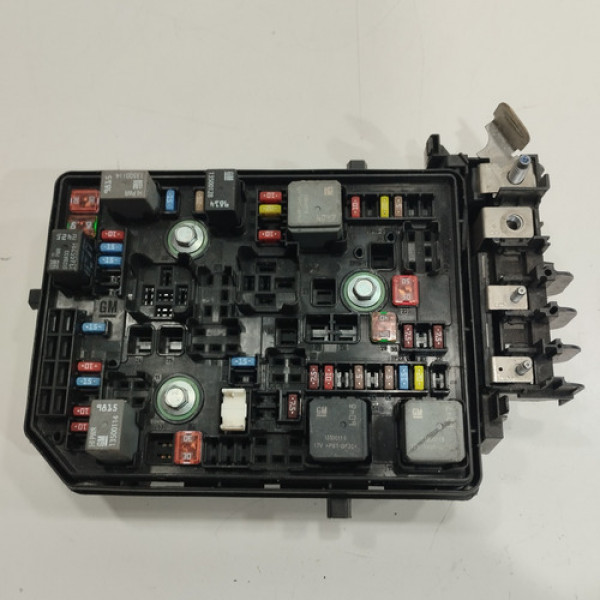 Caixa Fusível Cruze 1.4 2017 2018 2019 2020 Lm1182