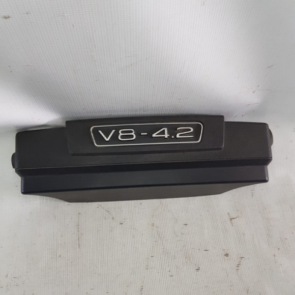 Capa De Motor Audi A8 V8 4.2 2005 A 2008   Z124