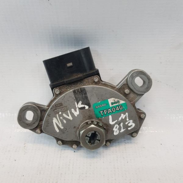 Chave Seletora Cambio Vw Nivus 1.0 Ano 2021 2022 2023  Lm813