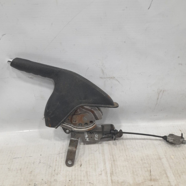 Alavanca Freio De Mão Ford New Fiesta 2014 A  2019 Qr364