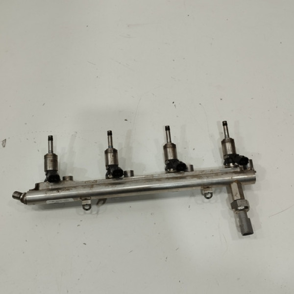 Flauta Bicos Injetores Ford  Focus 2.0 2016 2017 2018 T133