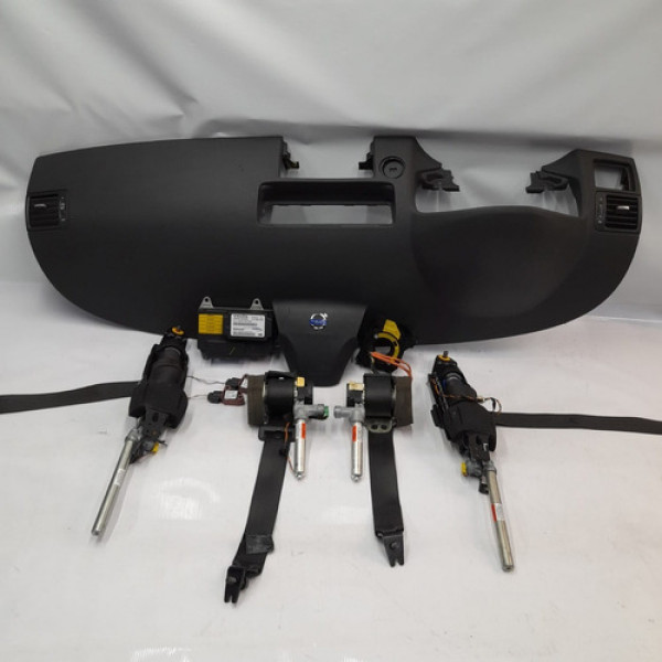 Kit Airbag Air Bag Volvo C30 C 320 2008 2009 2010 P117