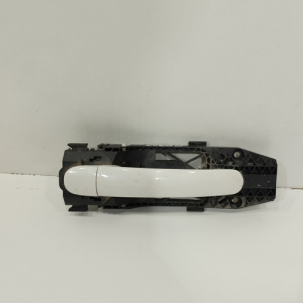 Maçaneta Porta Traseiro Esquerdo Jetta 2012 2014 Ab947