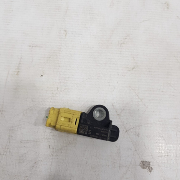 Sensor De Impacto Do Airbag Clio 2015  P225