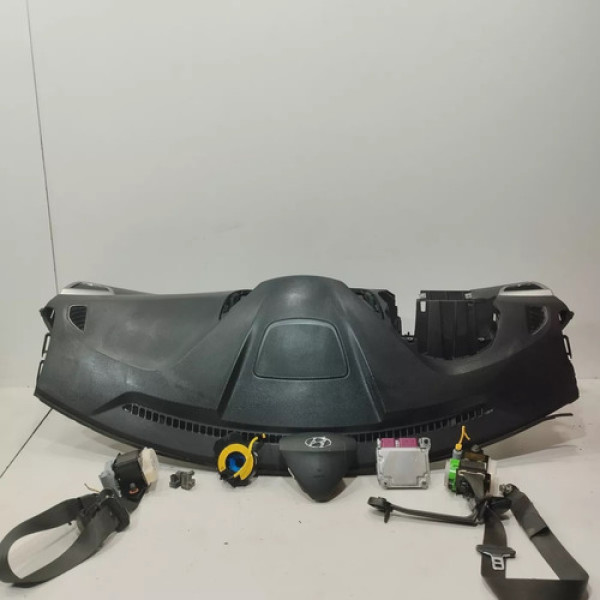 Capa Painel Tabelier Veloster 2011 2015 P367