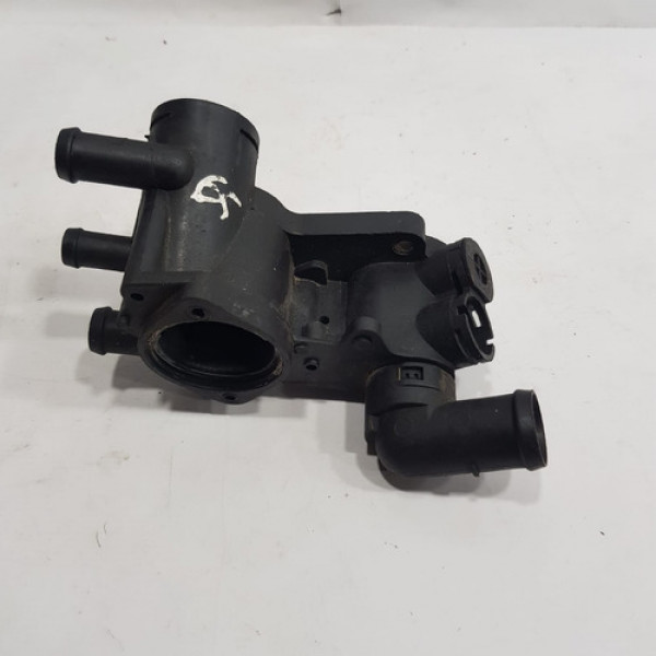 Carcaça Válvula Termostática Volkswagen Gol 2012 V239