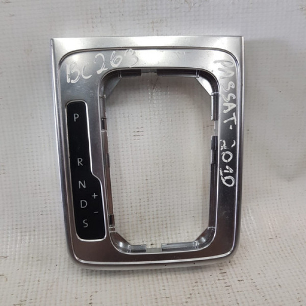 Moldura Alavanca De Marchas Passat 2.0 2010 A 2014 Bc263