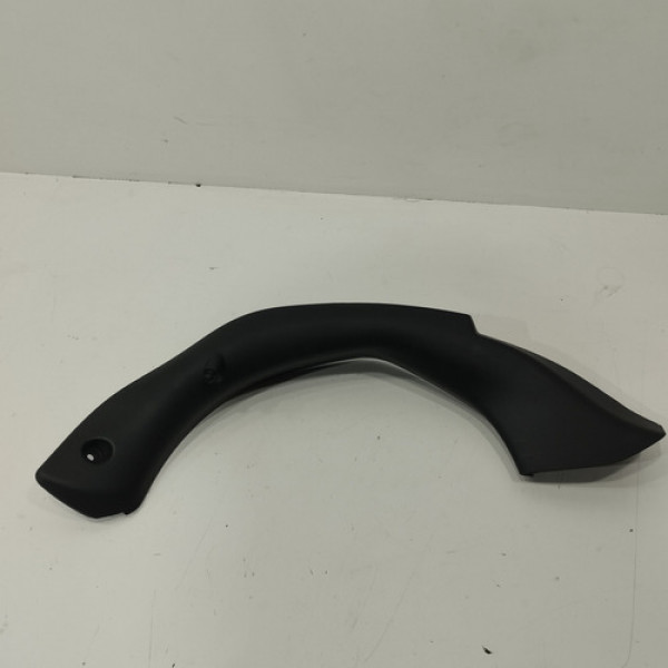 Moldura Coluna Porta Mala Esquerdo Peugeot 208 16 2018 N514