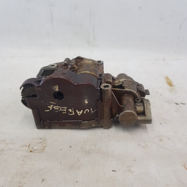 Bomba De Óleo Volkswagen Touareg 4.2 V8 2007 A 2011  Tu53