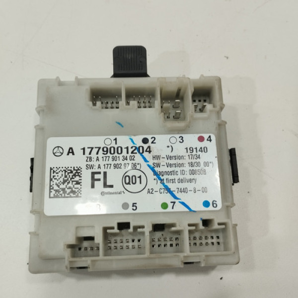 Módulo Vídro Dianteiro Esquerdo A200 1.3 2019 2022 Lm1619