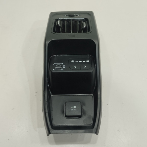 Difusor Ar Console Central Jeep Commander 2022 2023 Bc1137