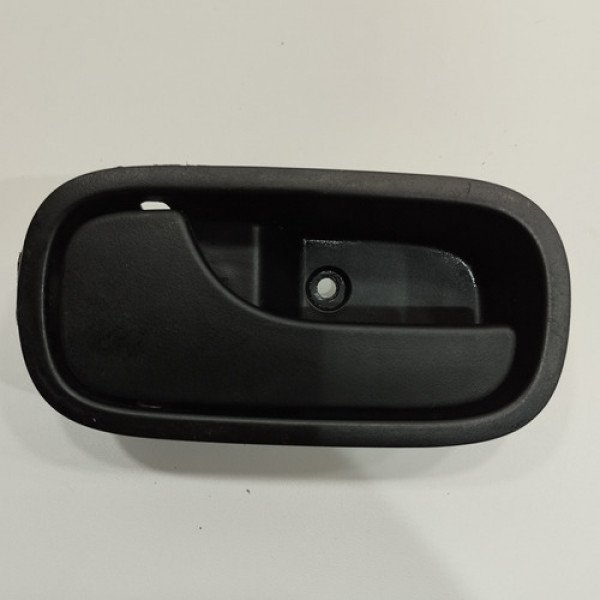 Maçaneta Interna Traseira Esquerda Fiat Mobi 2018 2020 Ab590