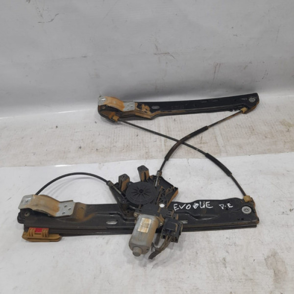 Maquina Vidro Dianteira Esq Evoque 2012 A 2016 C259