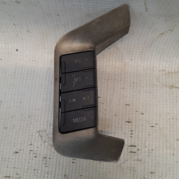 Comando Som Volante Fusion 09 A 2012 Yz32