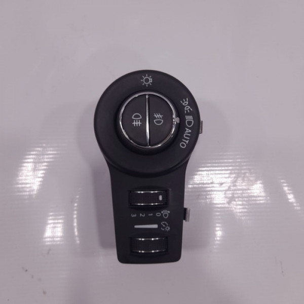 Botão Comando De Farol Jeep Compass 2021  Yz32