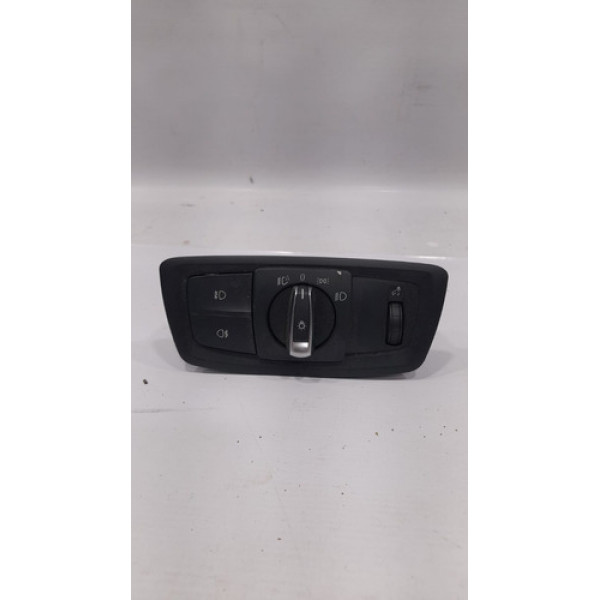 Botão Chave Luz Farol Milha Bmw X1 2.0 2016 A 2019 Yz165