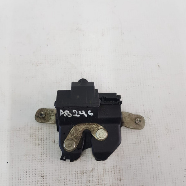 Fechadura Tampa Traseira Lado Esquerdo Toro 1.8 2018 Ab246