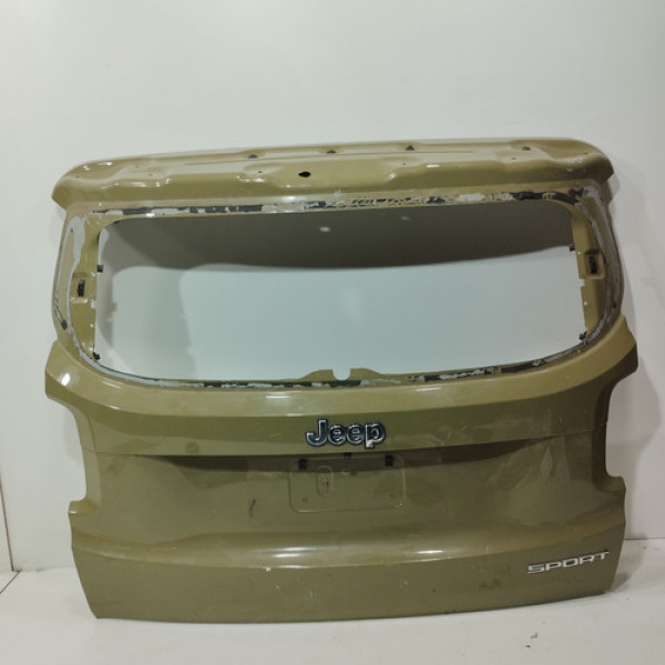 Tampa Traseira Jeep Renegade 2022 2023 De192