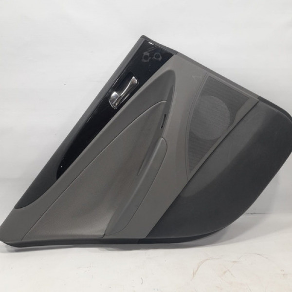 Forro Porta Traseira Esquerda Sonata 2012 A 2016 Bc460