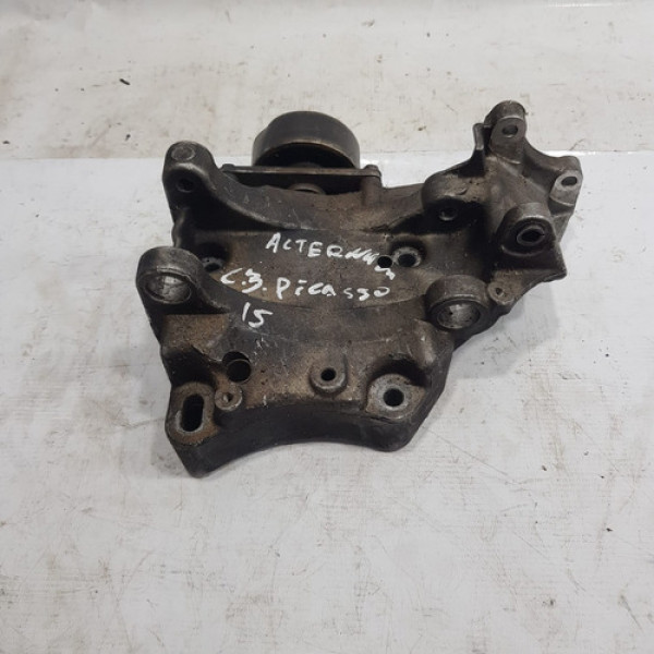 Suporte Alternador Citroen C3 Picasso 2015  I658