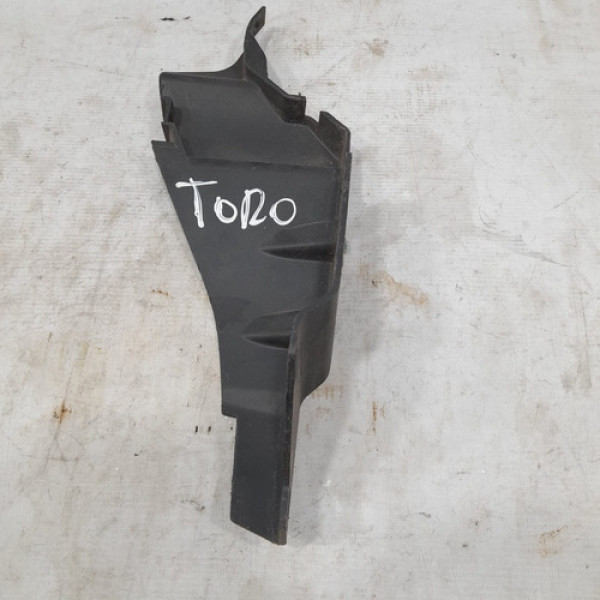 Acabamento Interno Cofre Motor Fiat Toro 2019 Uv46