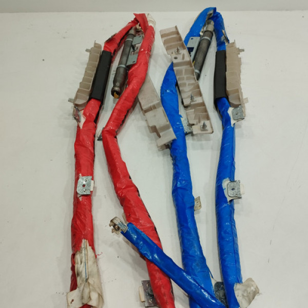 Par Cortina Airbag Teto Dodge Journey 2014 2015 P327