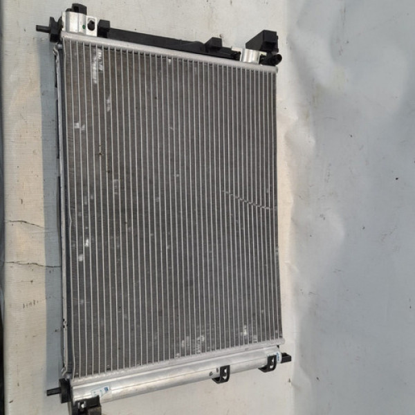 Conjunto Kit Radiador Nissan Kicks 1.6 2018 2022 L118