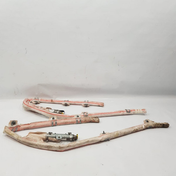 Airbag Air Bag Cortina Teto Jaguar Xe 2016 A 2018  Par  P108