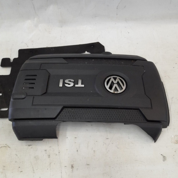 Tampa Capa Motor Volkswagen Tiguan 2012 A 2015 Avaria Z251