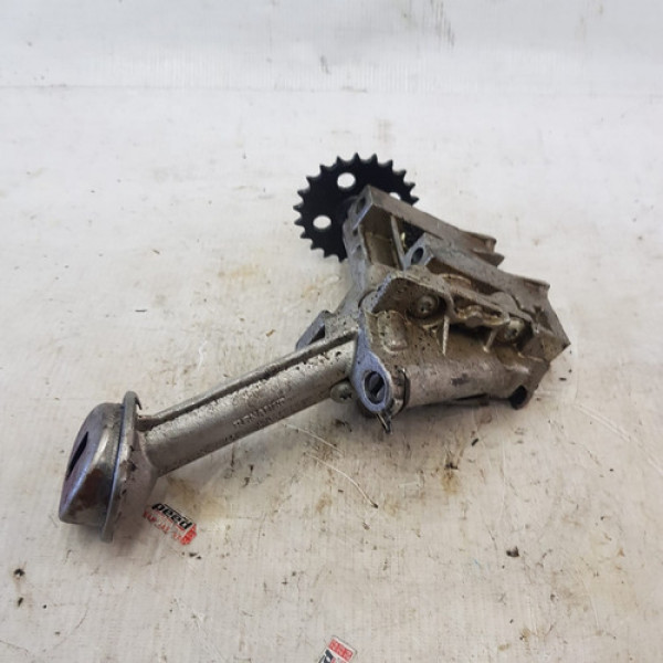 Bomba De Óleo Renault Sandero 1.6 2012 A 2018  Tu79