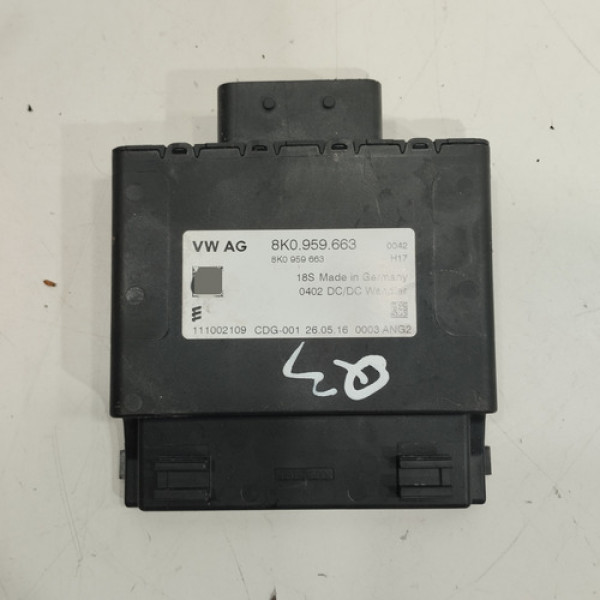 Módulo Estabilizador Voltagem Audi Q3 1.4 2016 2020 Lm1432